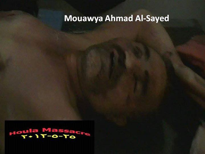 Mouaweya Ahmed Al-sayed family: 88-