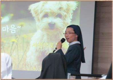 and Gregorian Birth of a Child. Thanks to Sr. Emmanuela Suh for her efforts in enriching the liturgical worship of God.