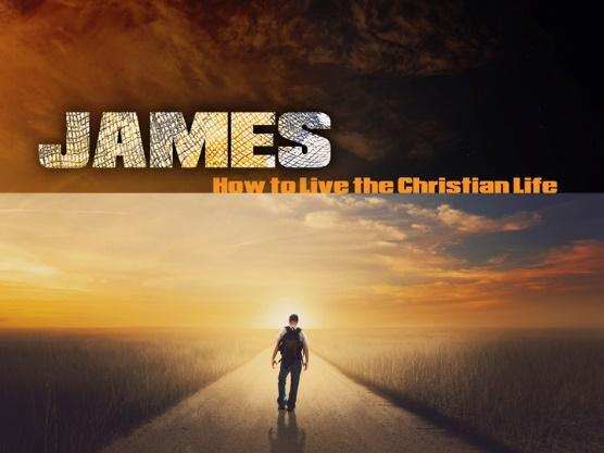 James How to Live the Christian Life!
