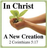 Vol. XXXVII No. 1 January 2019 So if anyone is in Christ, there is a new creation: everything old has passed away; see, everything has become new! (2 Corinthians 5:17) Welcome 2019!