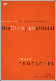 Christian Atheist: Believing in God but Living as If He Doesn t t Exist By Craig Groeschel Does your belief in God impact your life? If the answer is no, you may be a Christian Atheist.