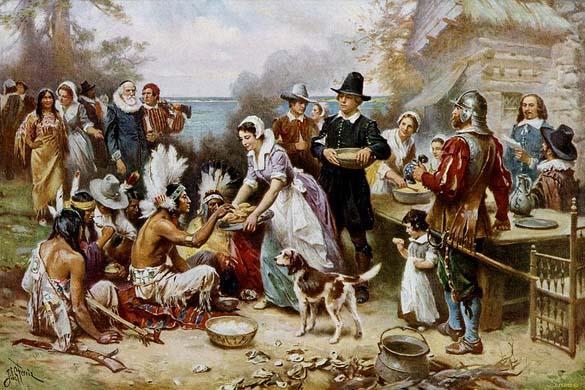 Thanksgiving United States It's been celebrated every year since 1863, when US President Abraham