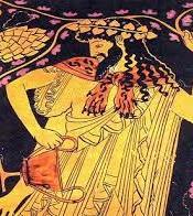 Dionysus God of wine God of theatre God of fertility and