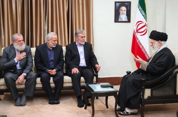 In addition the delegation met with Ali Larijani, the speaker the Iranian Majlis (parliament) (Filastin al-yawm, January 2, 2019).