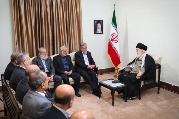 com, December 30, 2018). On December 31, 2018, the delegation met with Ali Khamenei, the Iranian supreme leader.