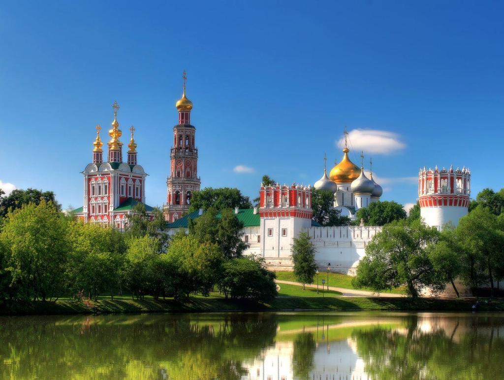 During the tour you explore the unique interiors of the Convent and visit its Cemetery that is considered one of Moscow s most prestigious resting places.