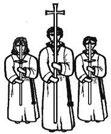 Altar Server Training There will be Altar Server Training on Wednesday, January 25th, from 5:30 to 6:30 p.m., at the 27th St. Church.