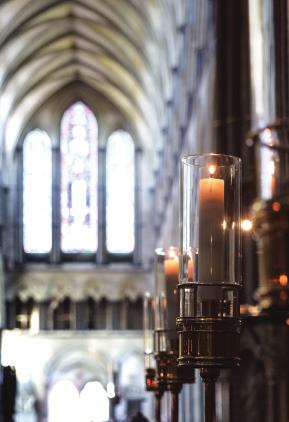 June Services and Music In Residence May 1 5 Canon Dr Tom Clammer, Precentor 6 12 Canon Edward Probert, Acting Dean 13 19 Canon Dr Robert Titley, Treasurer 20 26 Canon Dr Tom Clammer, Precentor 27 31