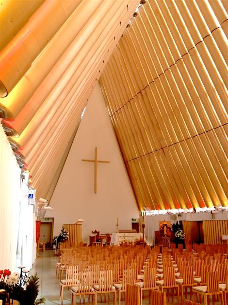 ChristChurch Transitional Cathedral CATHEDRAL
