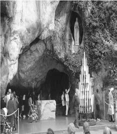 Prepare a petition to be place in the grotto in Lourdes, France Come and encounter the healing grace of Our Lord Jesus Christ through His Immaculate Mother. Invite your family, children and friends!