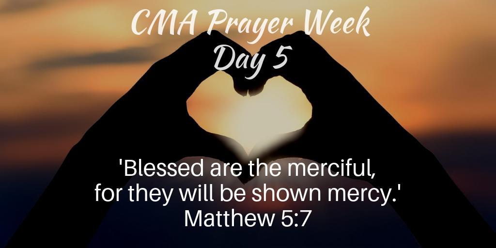 Day 5. Wednesday 31 st October What a wonderful promise God makes to us that we shall obtain His mercy!