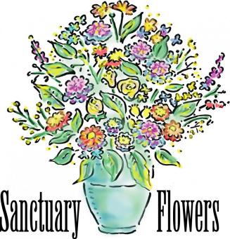 Sanctuary Flower Sign-Ups Our 2019 Sanctuary Flower Dedication Chart can be found in the Gallery Hall. We would love to fill each Sunday this new year.
