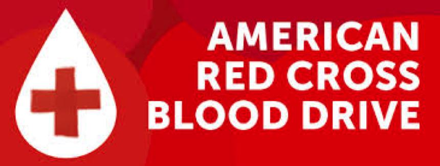Don & Mary Clabaugh The American Red Cross Blood Drive will be Tuesday, February 2nd at the Duhigg Center Gym from