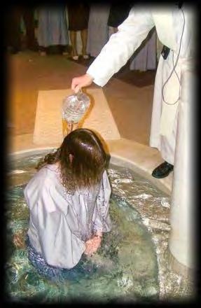 Baptism of Adults vs. Infants Canon 852, 1.