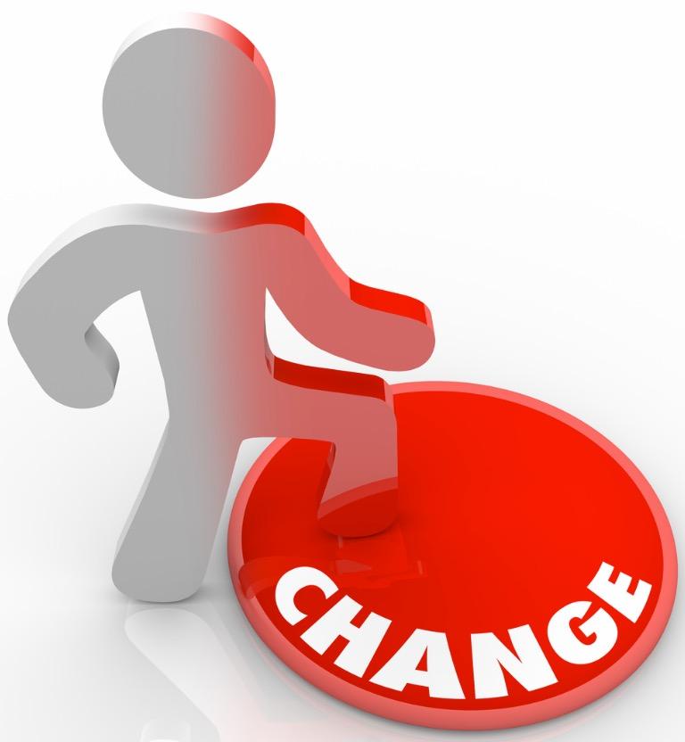 Radical Changes: When The Holy