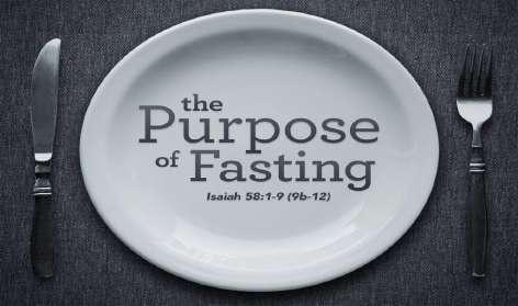 P r aye r a n d Fa s t i n g G u i d e by Pastor Harry White As Christians, God expects us to seek Him through the practices of prayer and fasting (Matthew 6:5-18).