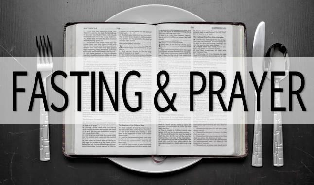 A C A L L T O P R AY A N D FA S T Watts Chapel Missionary Baptist Church January 10-30, 2019 A Prayer and Fasting Guide by Reverend Dr. Harry L. White, Jr., Pastor Greetings!