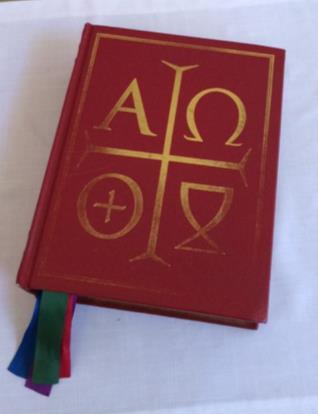 The Books of Mass There are special books used during the liturgy.