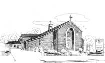 Saint Theresa Maronite Church 343 North Main Street / PO Box 2567 Brockton, MA 02305-2567 Cana Sunday Entrance into Lent Abouna Joseph Daiif, Pastor