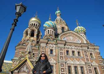 Enjoy a great 3 hour orientation tour of Moscow city center.