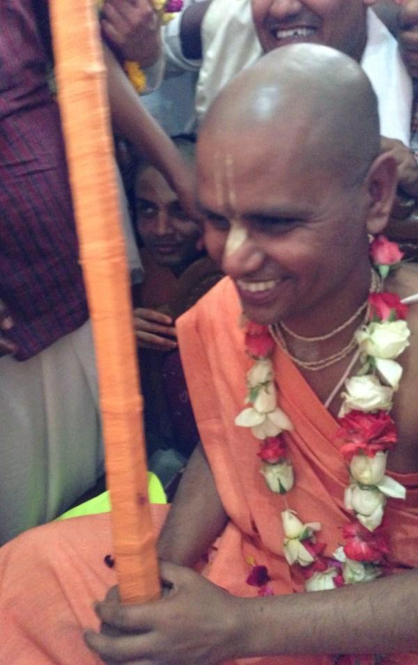SANNYASI PROFILE: BHAKTI PREMA SWAMI Bhakti Prema Swami was born on 31st December 1967 and came in contact with ISKCON in 1994. Later, he joined as a full-time devotee in 1995 in Mayapur.
