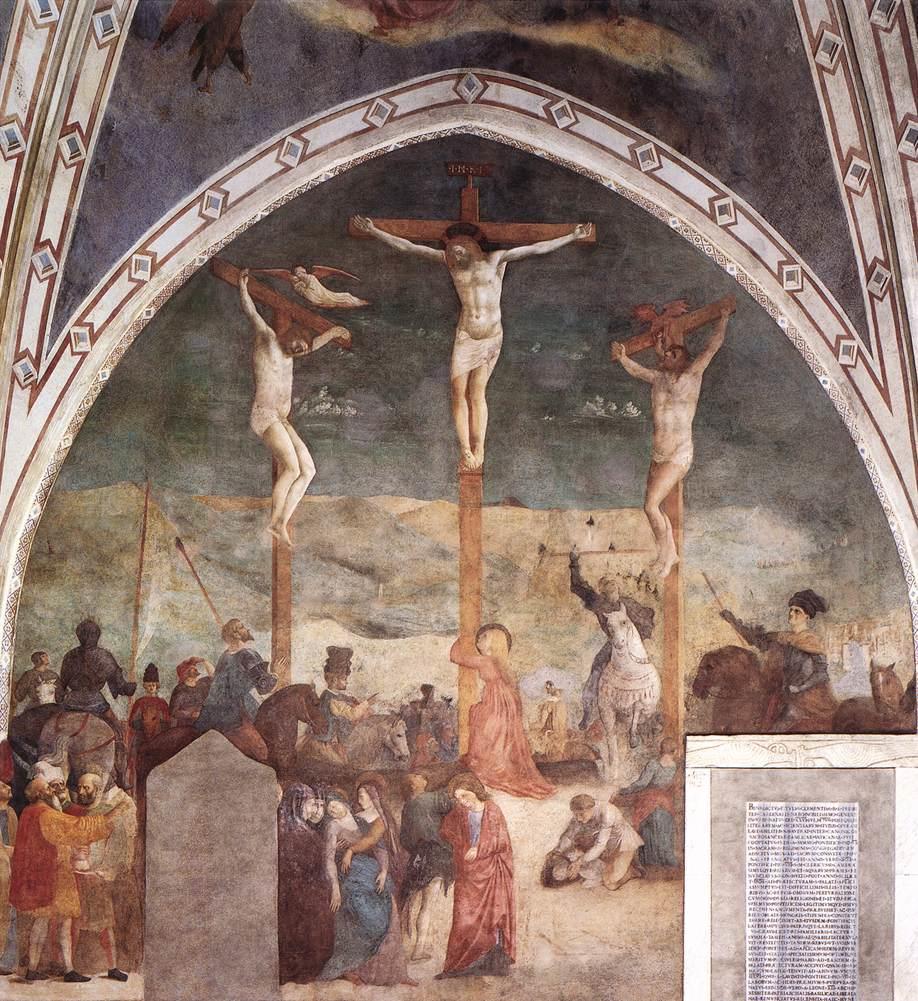 Crucifixion,