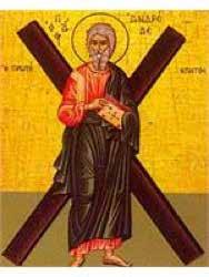 In 1154 he was created bishop of Marash by the patriarch Athanasius VII; a year later the diocese of Mabbog was added to his charge. St. Andrew was the first disciple of Jesus.