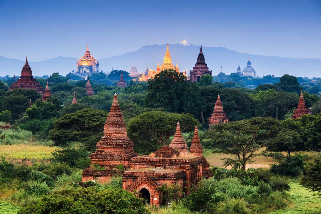 From $7,380 USD Single $8,266 USD Twin share $7,380 USD 15 days Duration Asia and the Orient Destination Level 2 - Moderate Activity Small Group Tour of Myanmar s Art and Archaeology 08 Feb 20 to 22