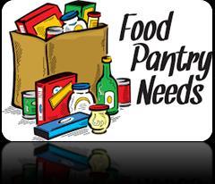 e.olqw.org ST VINCENT DE PAUL FOOD DRIVE We will maintain a donation barrel for non-perishable foods in the church foyer; please be generous.