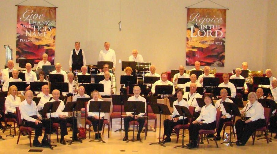 Suncoast Concert Band and Jazz Ambassadors Northminster is happy to host The Suncoast Concert Band in their 86th season of presenting quality music to the Sarasota Community.