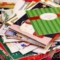 Bring the Christmas cards you'd like to send to your Northminster family and place them, alphabetically, in the box. Please use the amount you saved on postage to donate to your favorite charity.