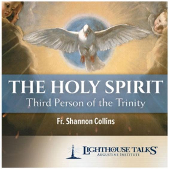 Who knew there was so much to know about the Holy Spirit...everyone should listen!