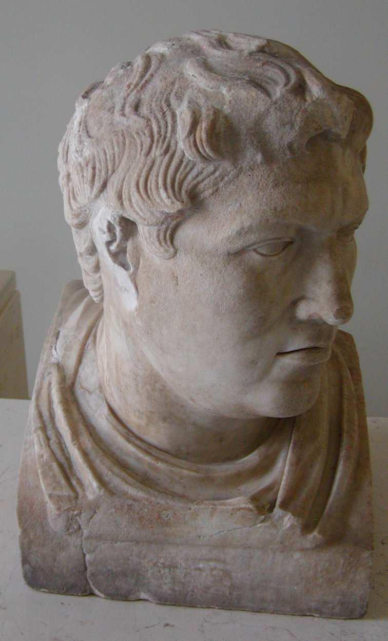 Historical Kingdom Philetaerus (281-263 B.C.). Founder of the Kingdom of Pergamum (281-133 B.C.). Former Lieutenant of Lysimachus (301-281 B.