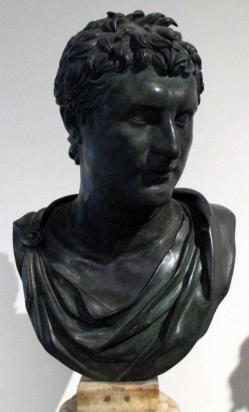 Historical Kingdom Eumenes II Soter (197-159 B.C.), Son of Attalus II.