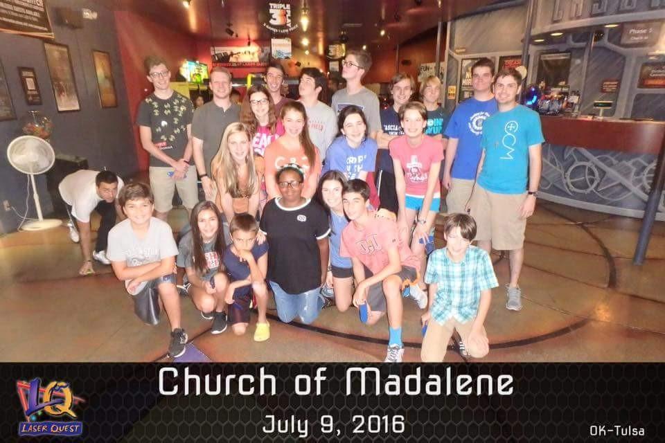 Middle School Y Disciple Begins Wednesday, Sept 14th!