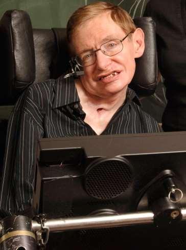 Stephen Hawking The question is: is the way the universe began chosen by God for reasons we can't understand, or was it determined by a law