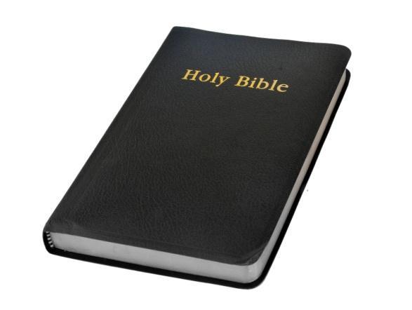 UNDERSTANDING THE BIBLE - LESSON 1 WHAT IS THE BIBLE? What is the Bible? Most simply, it is the Word of God to mankind.
