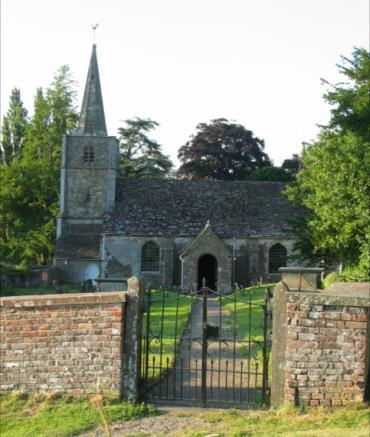 THE BENEFICE Within the benefice there are three separate parishes each with their own church building and