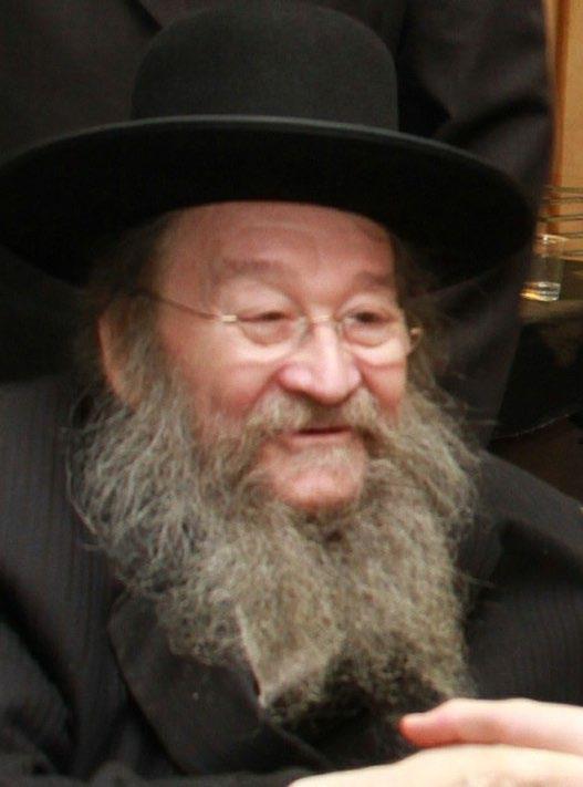 Remembering Rabbi Isaac: A Non-Judgmental Concern for Jews And for Temple Israel Members The cheery Chasidic rabbi with a long beard, black hat, and long black coat seemed out of place at Temple