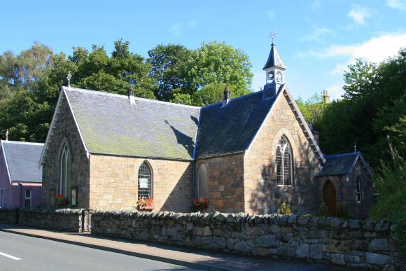 Church Craigellachie