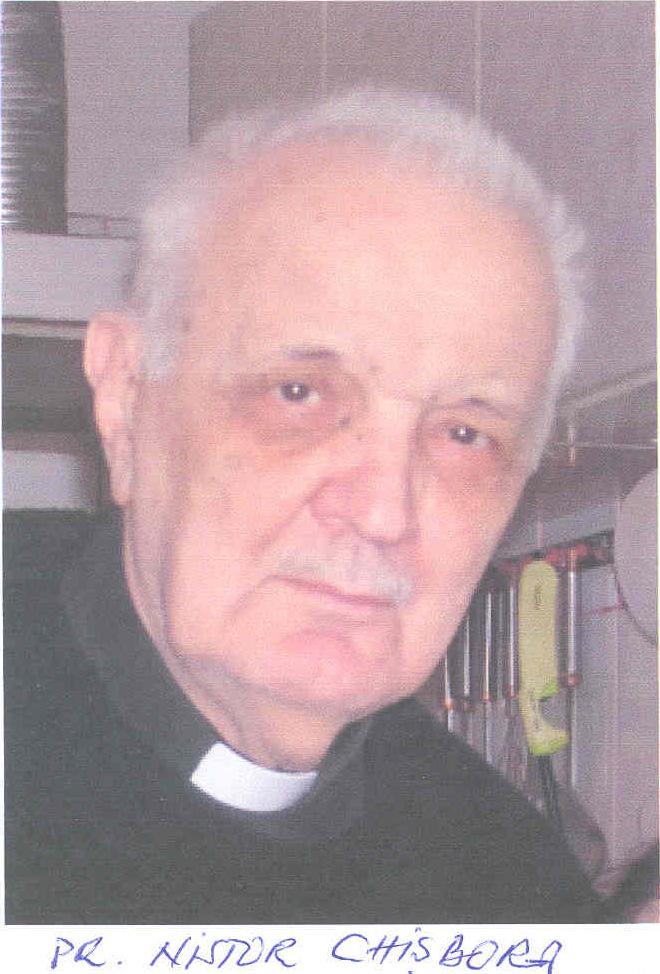 com Reverend Nistor Chisbora (89 years old) Reverend Ioan Bota (95 years old) A Christian Testimony: I am born 1/16/1920 in the Rona de Jos village, Maramures county in a family of 4 boys, 4 girls,