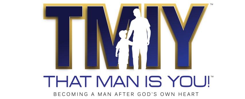 THAT MAN IS YOU is a program for men to help them become "men of God" in the fullest
