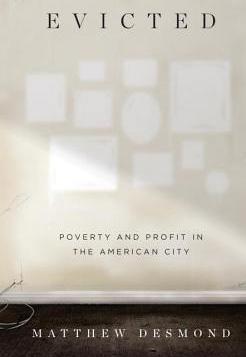 AFF Opportunities con t Evicted: Poverty and Profit in the American City 7:00 9:00 p.m. Wednesday, Feb.