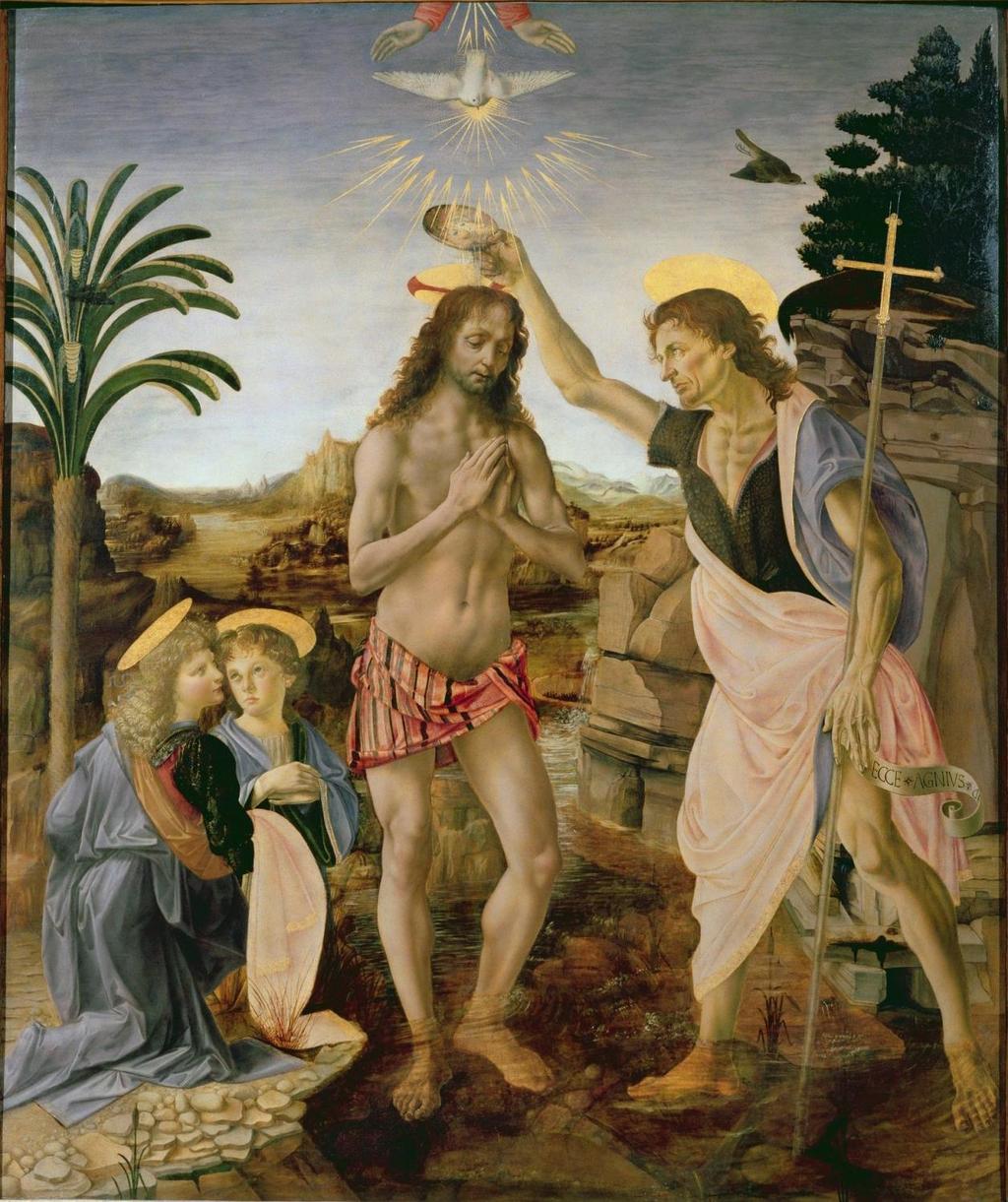 FEAST OF THE BAPTISM OF THE LORD JANUARY 13, 2019 CATHEDRAL NOTES RECTOR OF