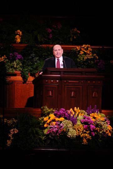 The Brethren Speak Elder Hales, Preserving Agency, Protecting Religious Freedom (Apr. 2015) Elder Oaks, Loving Others and Living with Differences (Oct.