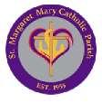 2 Welcome to St. Margaret Mary Parish (continued from previous column) From A Grateful Heart Jerusalem, herald of good news! Cry out, do not fear! Say to the cities of Judah: Here is your God!