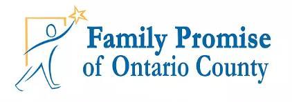 WHAT IS FAMILY PROMISE OF ONTARIO COUNTY We are a faith-based network helping children and families facing homelessness in Ontario County.