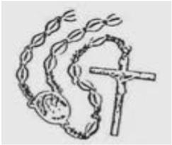 " Altar and Rosary Society The regular meeting of the Altar and Rosary Society is on the third Tuesday of the month. After prayer and Mass at 10:30 a.m., the usual luncheon and business meeting will follow in the parish hall.