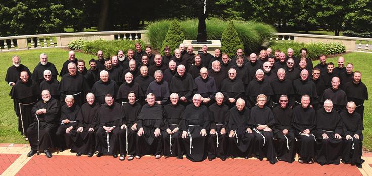 Mount Assisi Hosts Our Annual Provincial Gathering Preparing For Giving Tuesday In early July, almost 100 Franciscan priests and brothers met in Loretto for our Province s annual summer gathering.