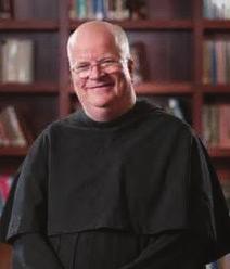 2014, and serves in the ministry of prayer. Br. Paul McMullen, T.O.R.